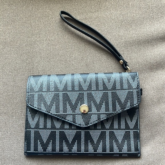Black MKF bag collection (practically new) - Picture 2 of 7